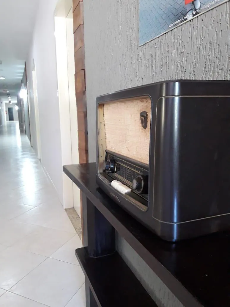 Cha Mime Hotel Blumenau