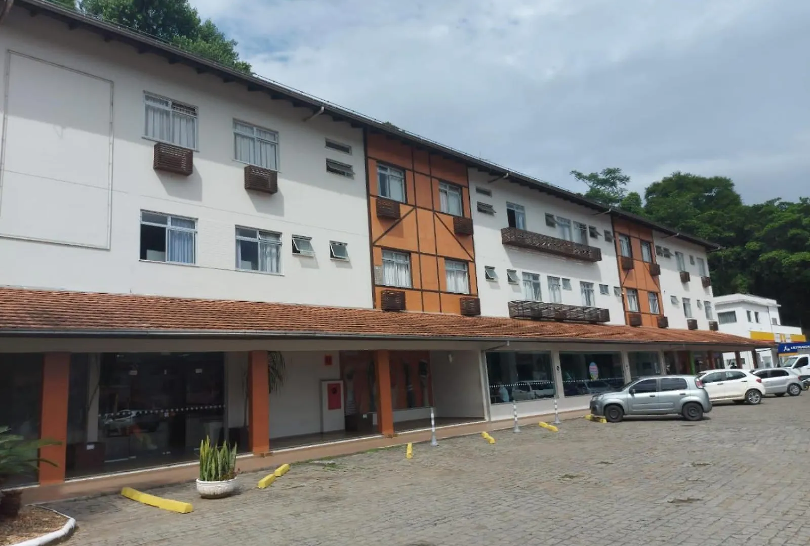 Cha Mime Hotel Blumenau Brazil