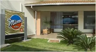 Cha Mime Hotel Blumenau 3*,  Brazil