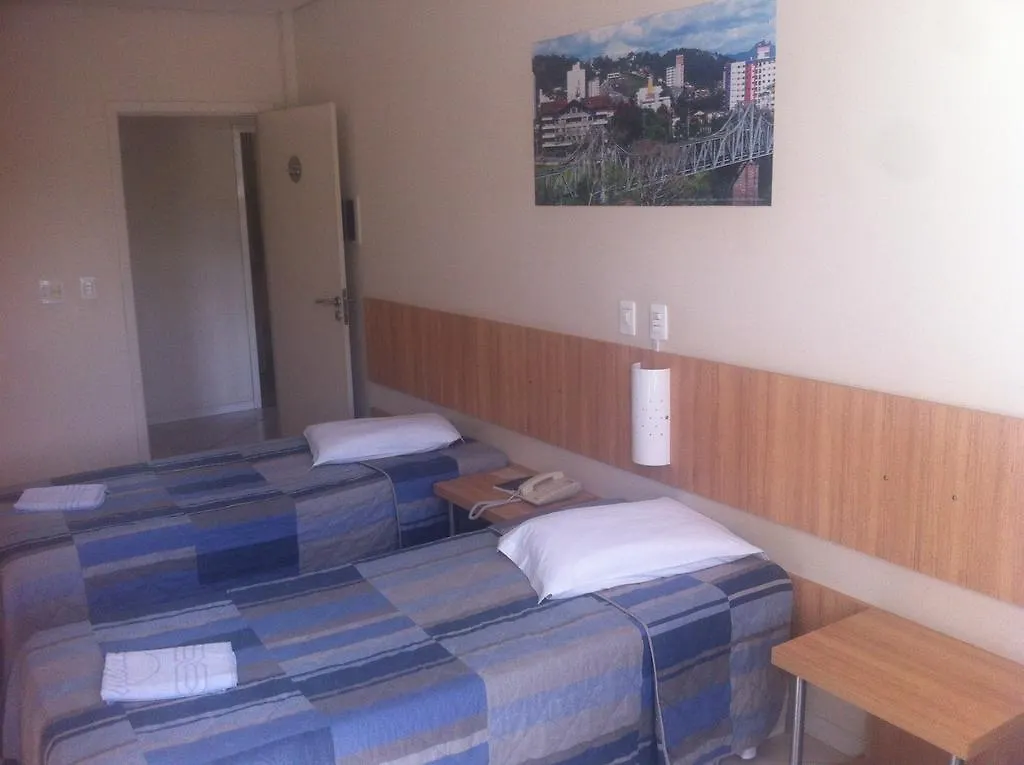***  Cha Mime Hotel Blumenau Brasil