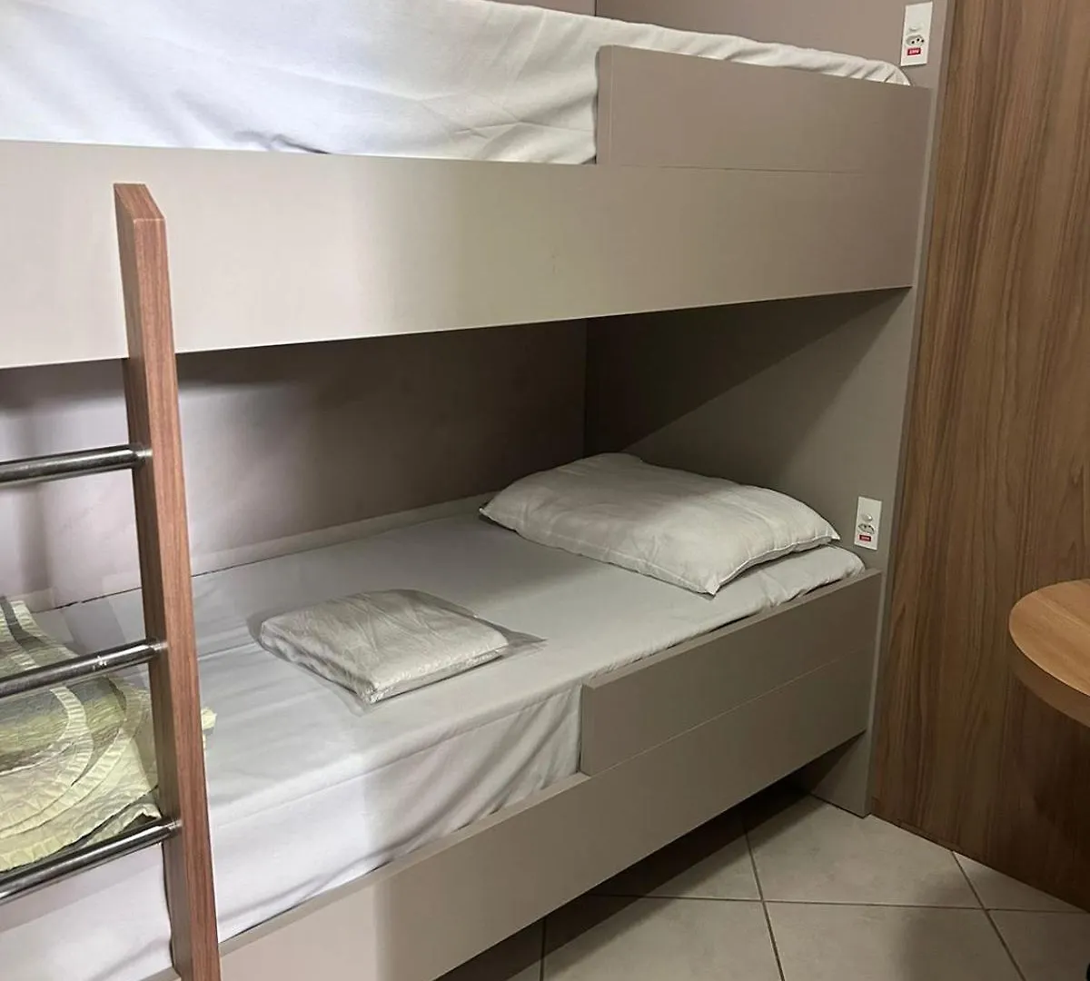 Cha Mime Hotel 브루메나우 3*,  브라질