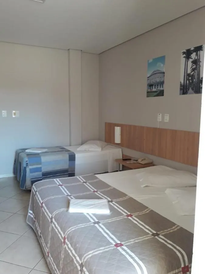 Cha Mime Hotel 브루메나우 3*,  브라질